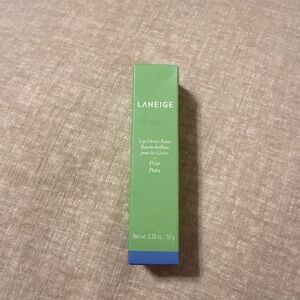 LANEIGE Lip Glowy Balm - Pear Green